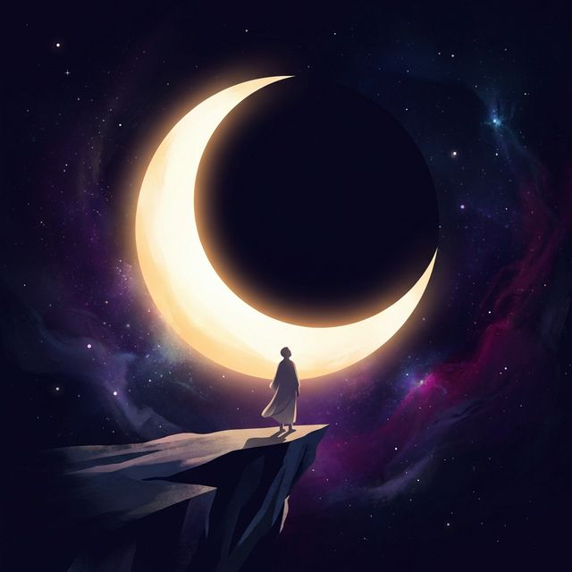 Dream interpretation illustration